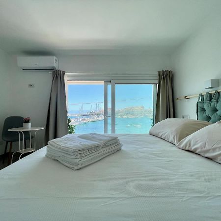 Eos Sea View Apartments Syracuse Ngoại thất bức ảnh