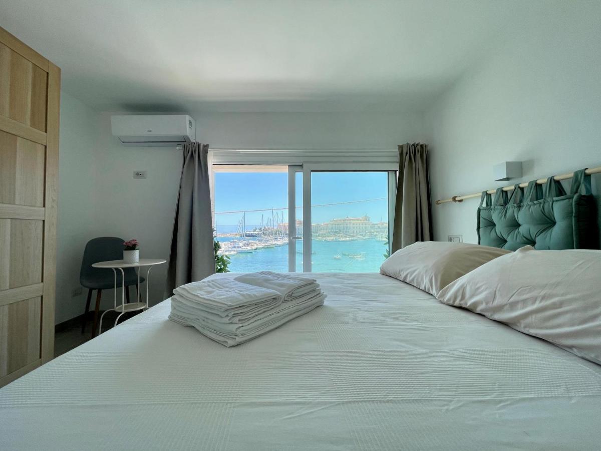 Eos Sea View Apartments Syracuse Ngoại thất bức ảnh