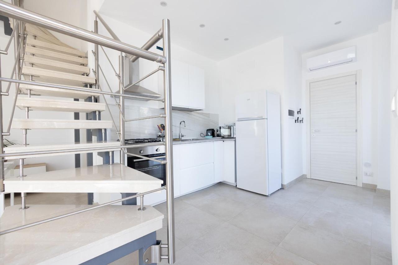 Eos Sea View Apartments Syracuse Ngoại thất bức ảnh