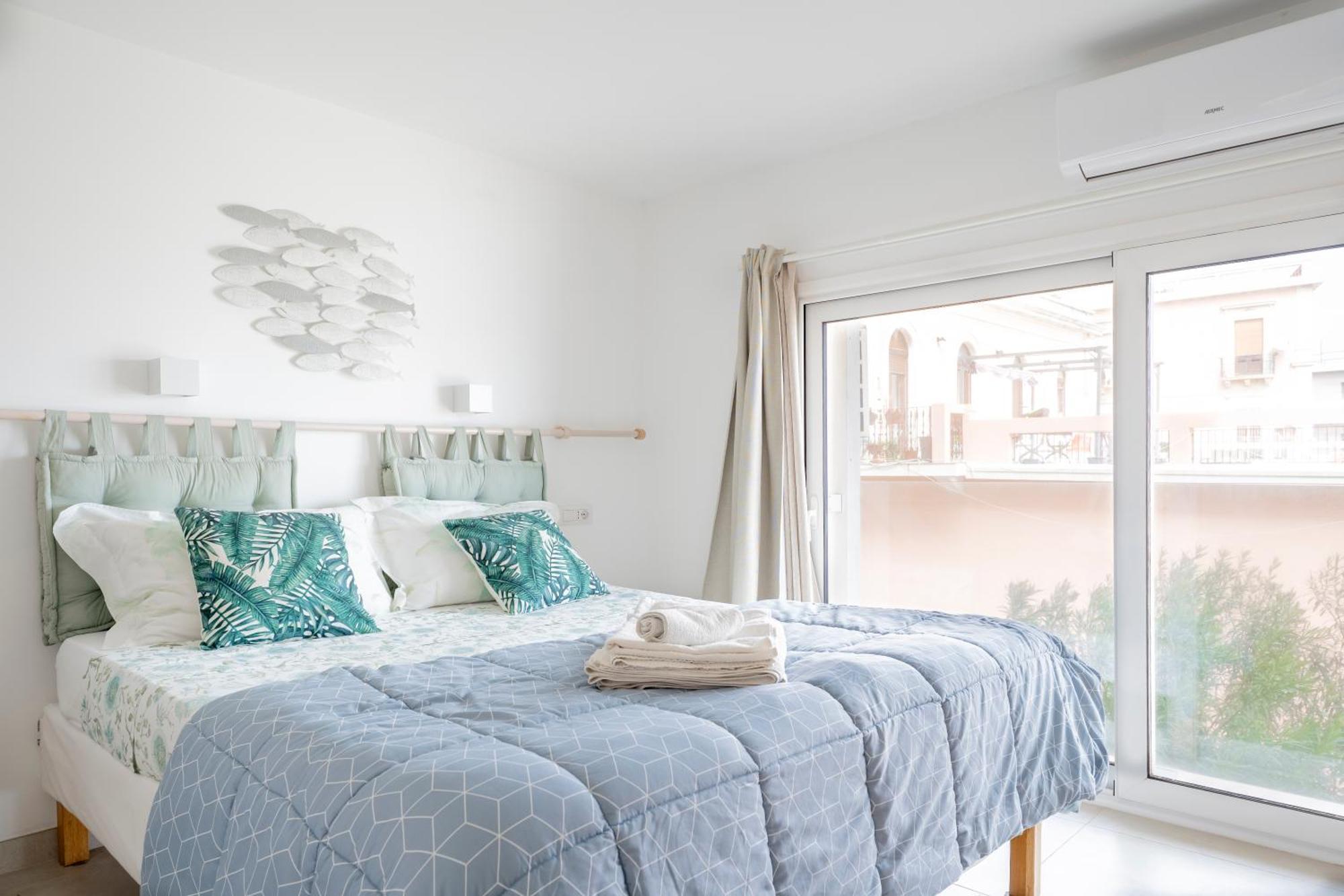 Eos Sea View Apartments Syracuse Ngoại thất bức ảnh