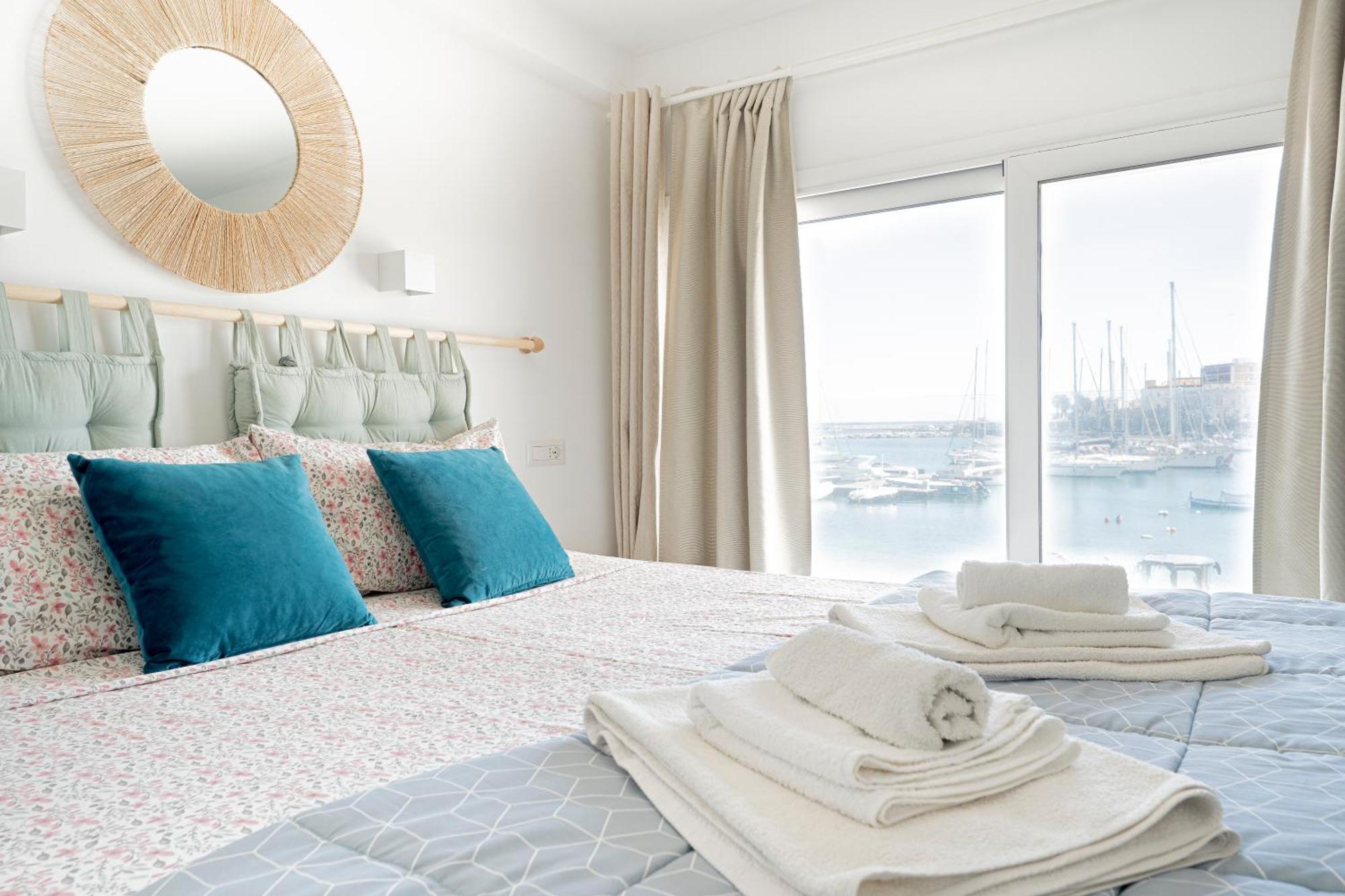 Eos Sea View Apartments Syracuse Ngoại thất bức ảnh